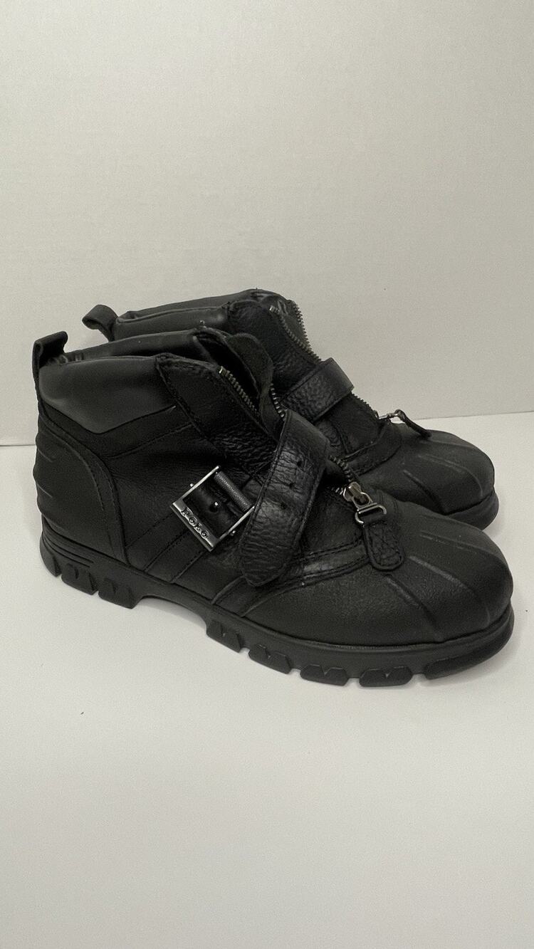 Men’s Ralph Lauren Polo Boots Size 8 1/2